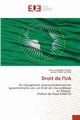 Droit de l'UA, LOSHIMA OTOKA Trsor