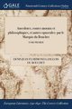 Anecdotes, contes moraux et philosophiques, et autres opuscules, Du Bouchet Denis Jean Florimond Langloi