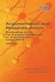 Argumentation and Reasoned Action. Volume 1, 
