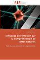 Influence de l'motion sur la comprhension de textes naturels, FOURNIER-A