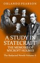 A Study In Statecraft, Pearson Orlando