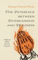 The Interface between Intercession and Holiness, Yokoniah Mvula Hermann