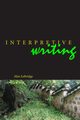 Interpretive Writing, Leftridge Alan