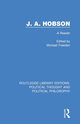 J. A. Hobson, 