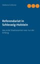Referendariat in Schleswig-Holstein, Grtzner Stefanie