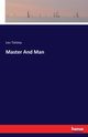 Master And Man, Tolstoy Lev
