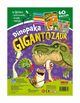 Gigantozaur Dinopaka, 