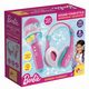 Barbie Niech wybrzmi twj styl Suchawki i mikrofon, 