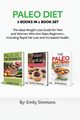Paleo Diet, Simmons Emily