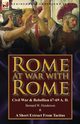 Rome at War with Rome, Henderson Bernard W.