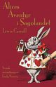 Alices ventyr i Sagolandet, Carroll Lewis