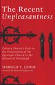 The Recent Unpleasantness, Lewis Harold T.