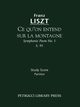 Ce qu'on entend sur la montagne, S.95, Liszt Franz
