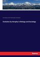 Evolution by Atrophy in Biology and Sociology, Massart Jean