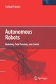 Autonomous Robots, Fahimi Farbod