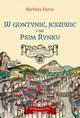 W Gontynie, Jesziwie i na Psim Rynku, Faron Barbara