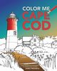 Color Me Cape Cod, Frederick James