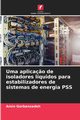 Uma aplica?o de isoladores lquidos para estabilizadores de sistemas de energia PSS, Gorbanzadeh Amin