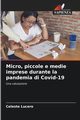 Micro, piccole e medie imprese durante la pandemia di Covid-19, Lucero Celeste