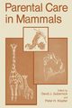 Parental Care in Mammals, 