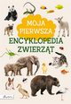 Moja pierwsza encyklopedia zwierzt, Kotecka Marta