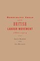 Democratic Ideas and the British Labour Movement, 1880 1914, Barrow Logie