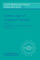 Linear Logic in Computer Science, 