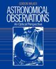 Astronomical Observations, Walker Gordon