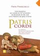Patris corde, Papa Francisco - Jorge Mario Bergoglio