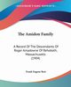 The Amidon Family, Best Frank Eugene