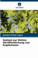 System zur Online-Verffentlichung von Ergebnissen, Taposi Jannatul Ferdus