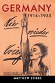 Germany, 1914-1933, Stibbe Matthew