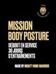 Mission Body Posture, Biankeu Alain