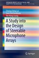 A Study into the Design of Steerable Microphone Arrays, Lai Chiong Ching