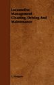 Locomotive Management - Cleaning, Driving And Maintenance, Hodgson T.