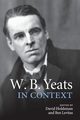 W. B. Yeats in Context, 