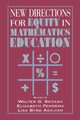 New Directions for Equity in Mathematics Education, Secada W.