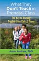 What They Don't Teach in Prenatal Class, Andrew Anne