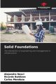 Solid Foundations, Nesci Alejandro