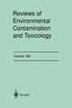 Reviews of Environmental Contamination and Toxicology, Ware George W.