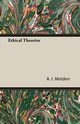 Ethical Theories, Melden A. I.