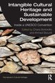 Intangible Cultural Heritage and Sustainable Development, 
