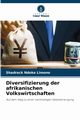 Diversifizierung der afrikanischen Volkswirtschaften, NDOKO LIMONO Shadrack