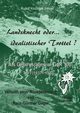 Landsknecht oder idealistischer Trottel ?, Unger Hans-Gnther