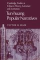 Tun-Huang Popular Narratives, Mair Victor H.