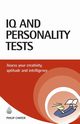 IQ and Personality Tests, Carter Philip