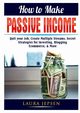 How to Make Passive Income, Jepsen Laura