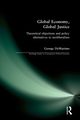 Global Economy, Global Justice, DeMartino George
