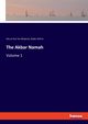 The Akbar Namah, al-Fazl ibn Mubarak Abu