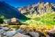 Puzzle 1500 Sunrise at Morskie Oko, Tatras, Poland, 